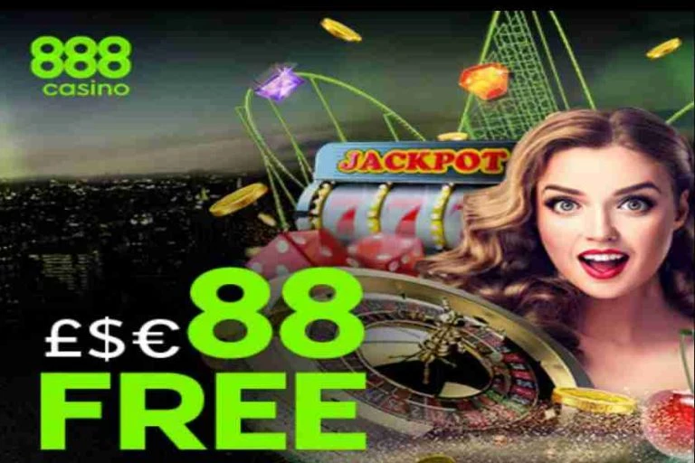 888 Casino 88 Free