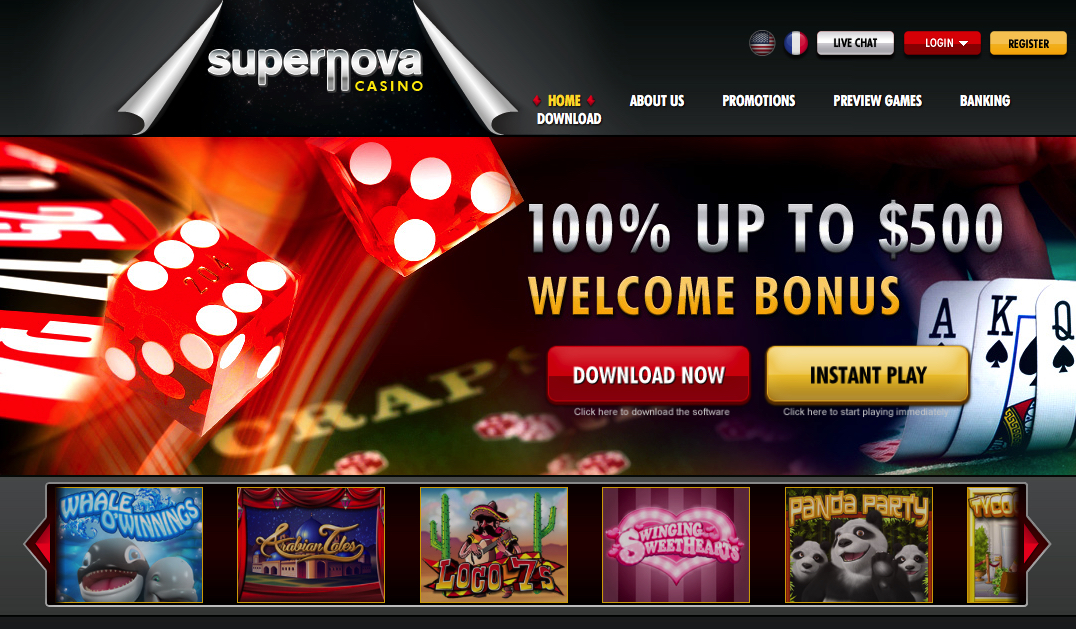 Top 10 Gambling Sites