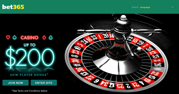 Top 10 Gambling Sites