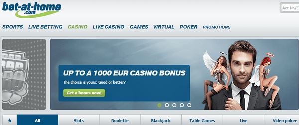 Top 10 Gambling Sites