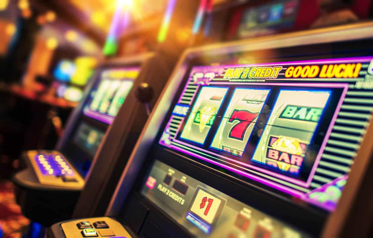 Play Slot Machines Online