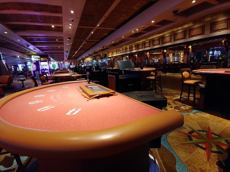 Best Place To Play Blackjack In Vegas