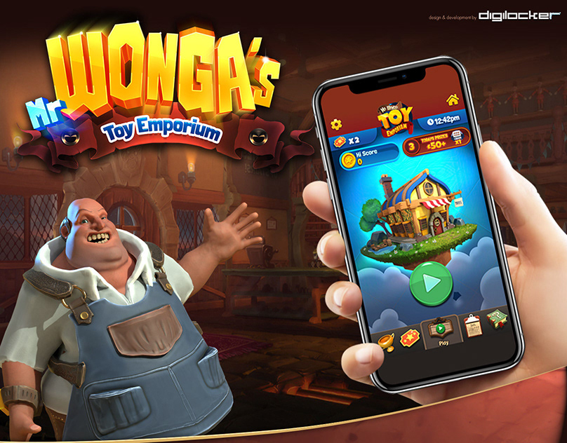 Mr Wonga's Toy Emporium Free Spins