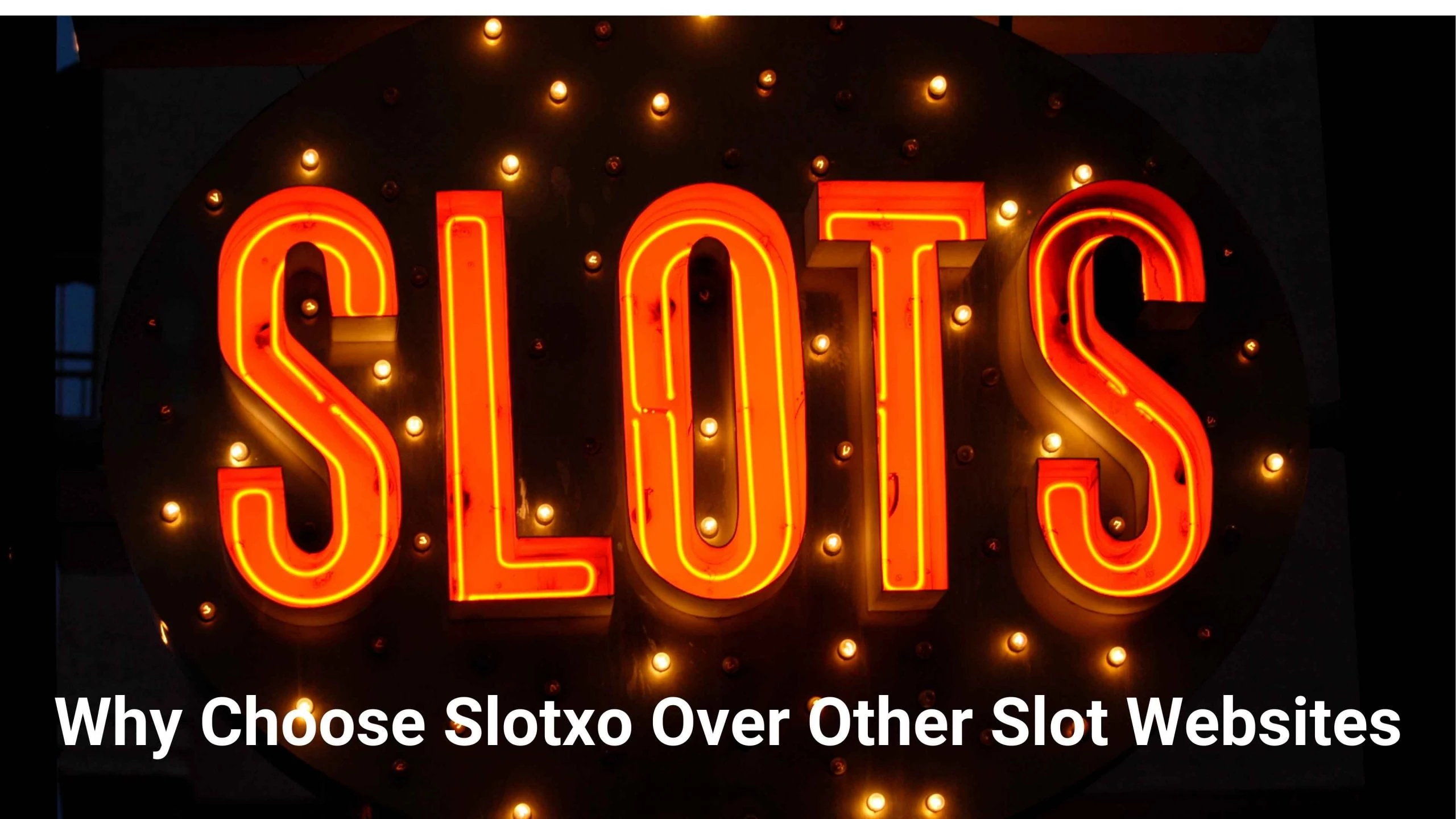 Slot Websites