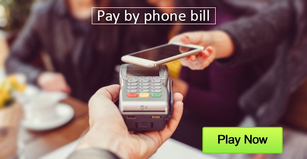 Phone Bill Payment Casino