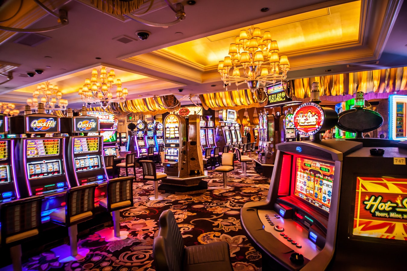 All Online Casinos Uk