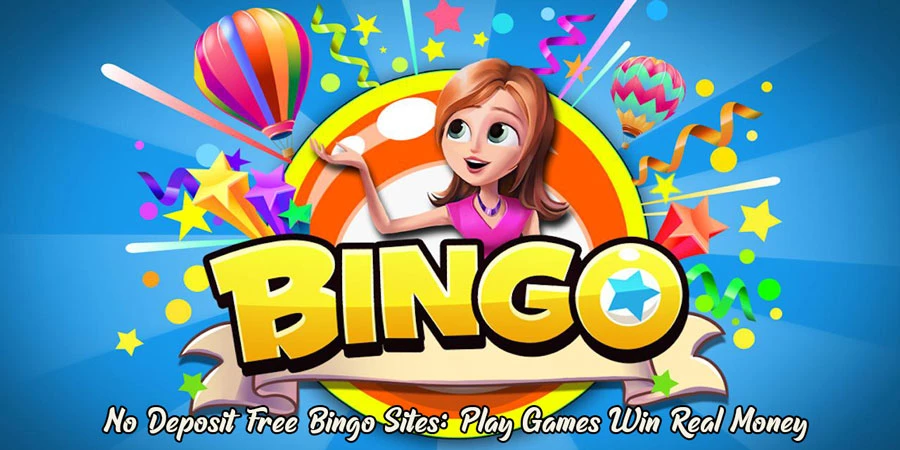 Free Bingo Sites No Deposit No Wagering