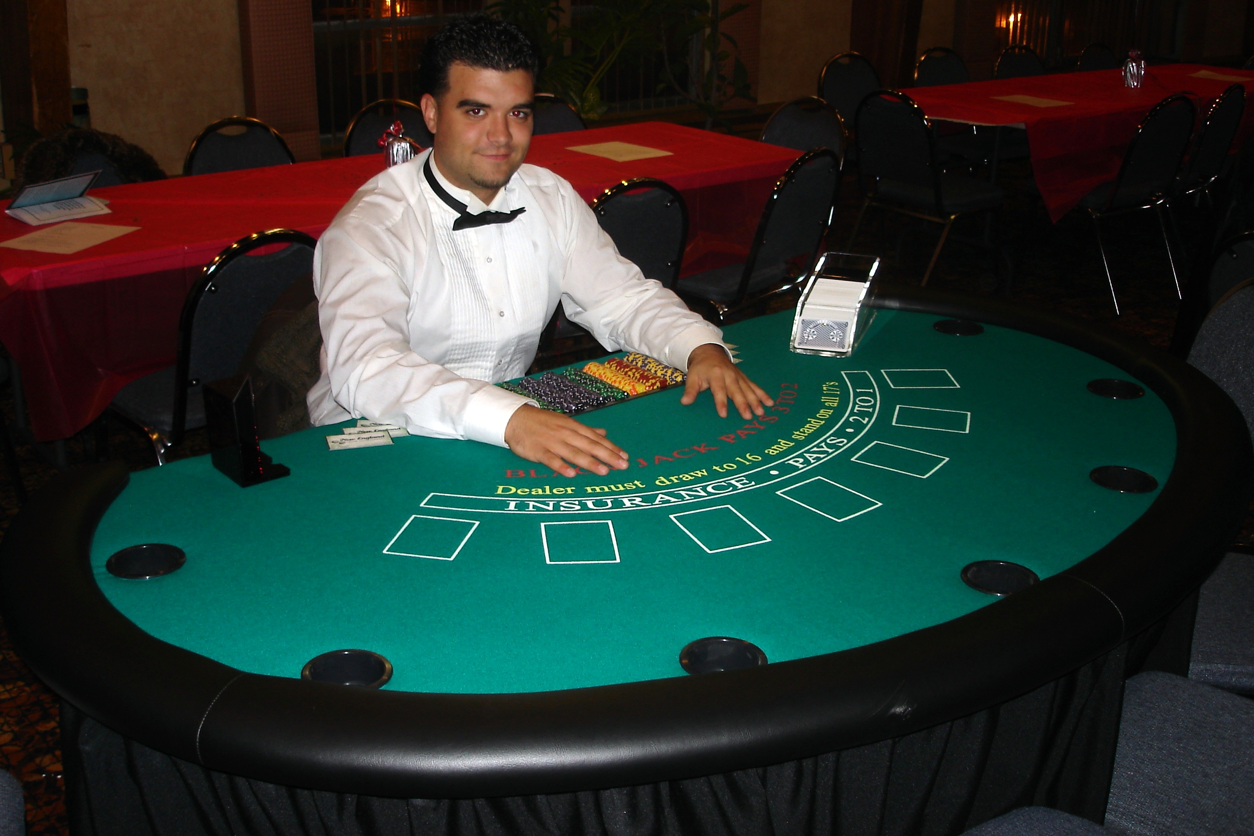 Blackjack Casino