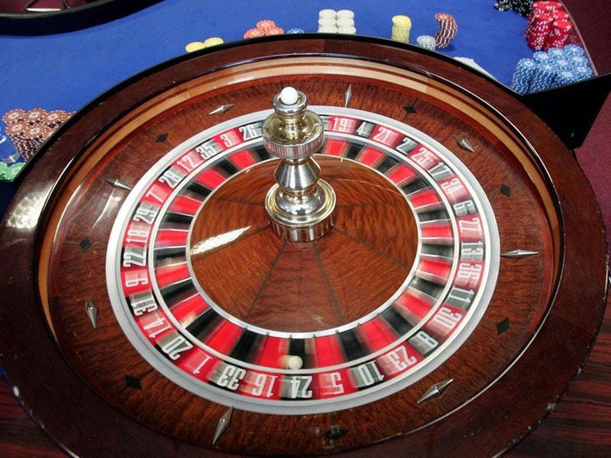 Roulette Machine