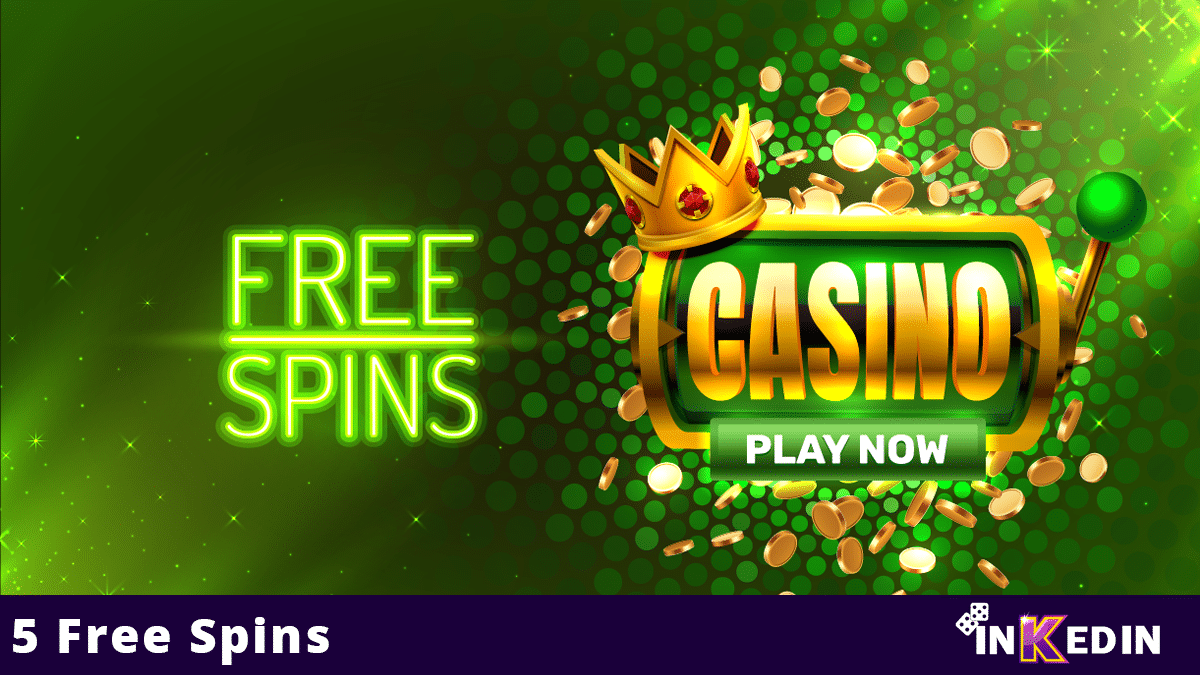 5 Free Spins