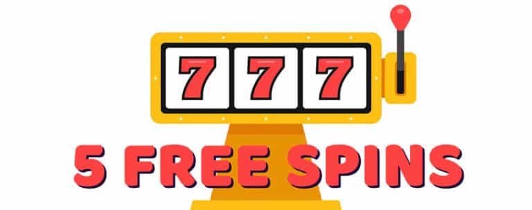 5 Free Spins
