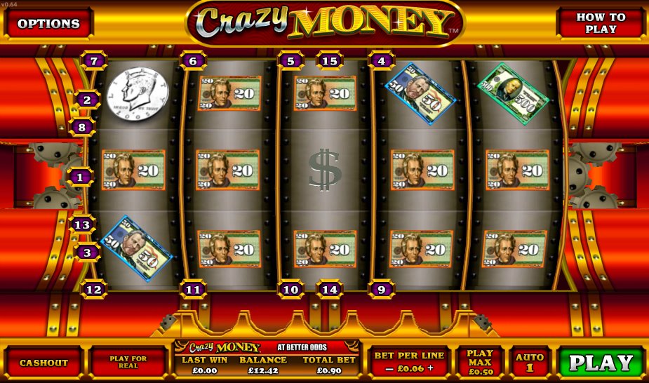 Slots Real Money