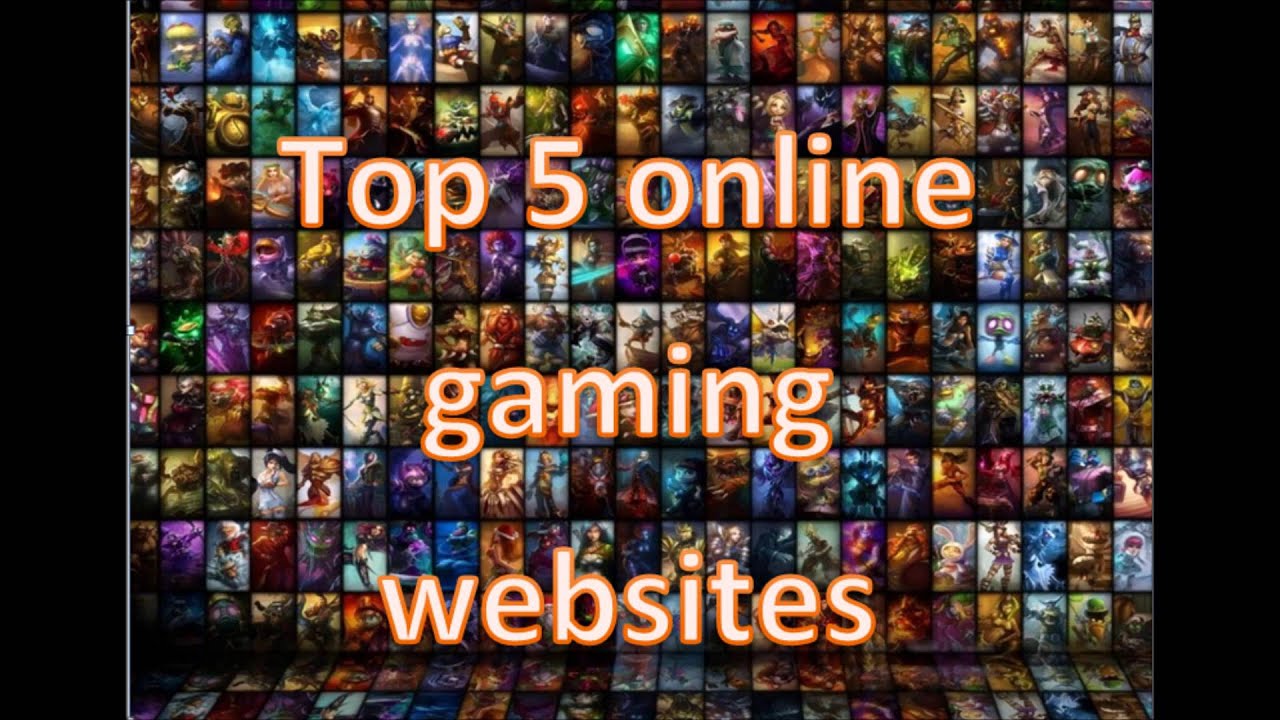 Online Gaming Sites Uk