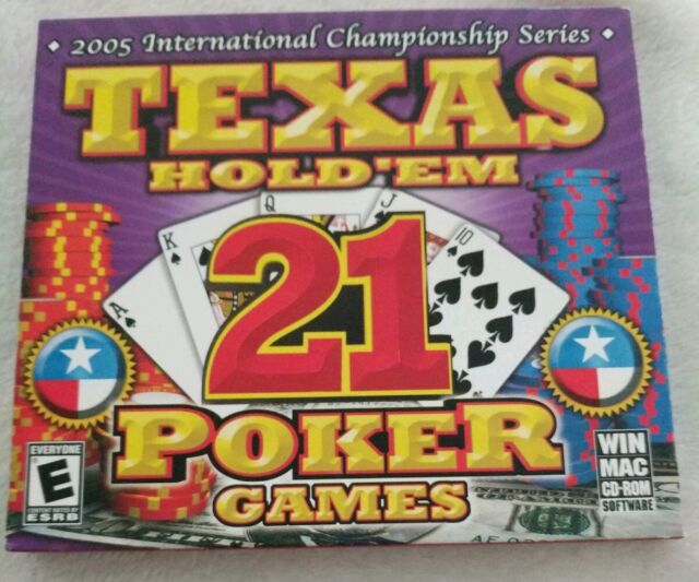 21 Poker Game