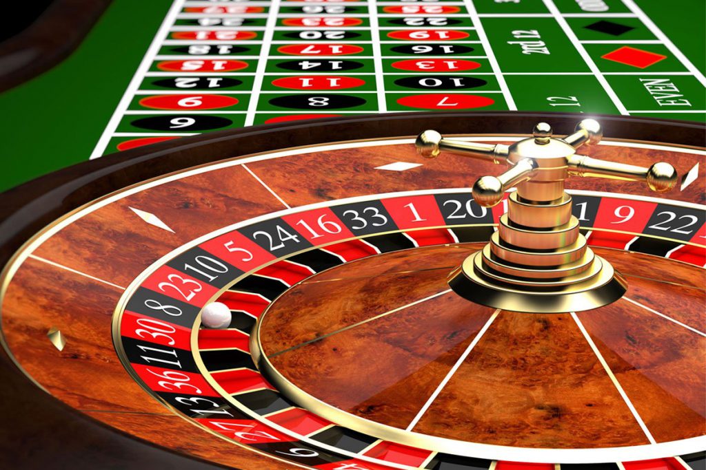 Play Casino Roulette Online