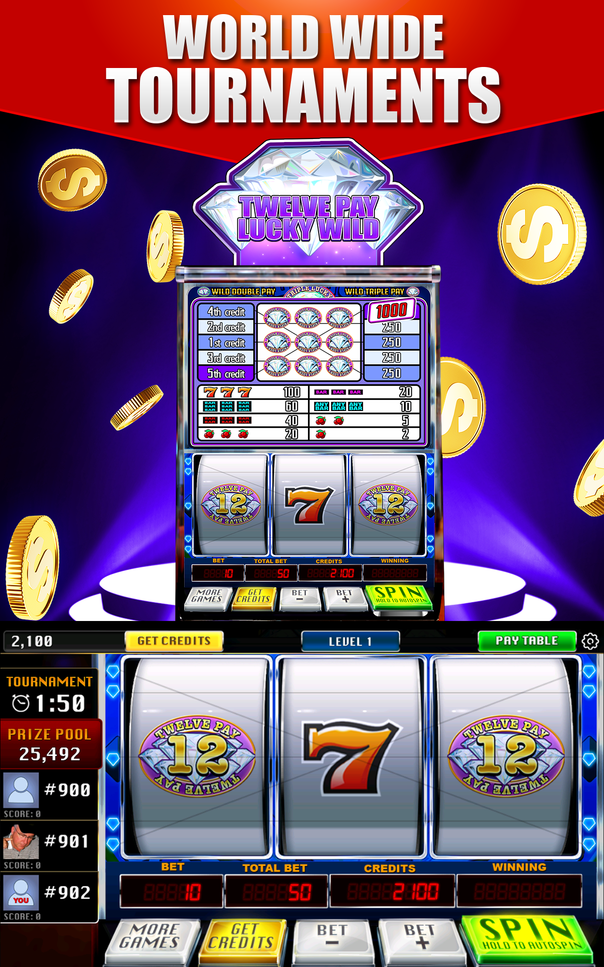 Free Online Casino Slots