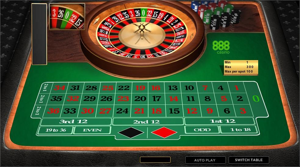 Make Money Playing Roulette Online