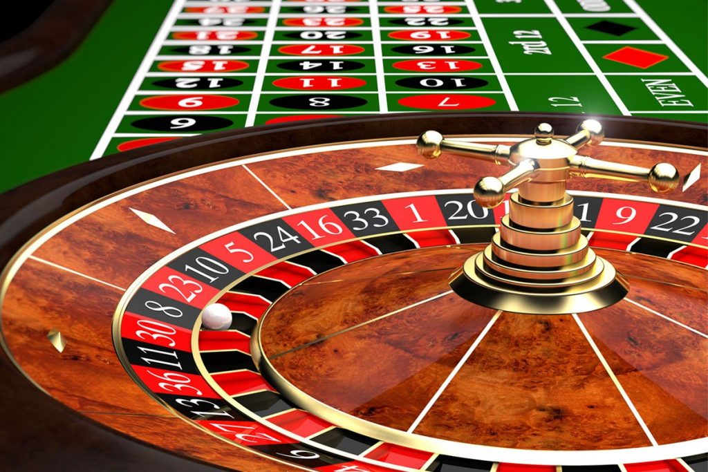 Make Money Playing Roulette Online