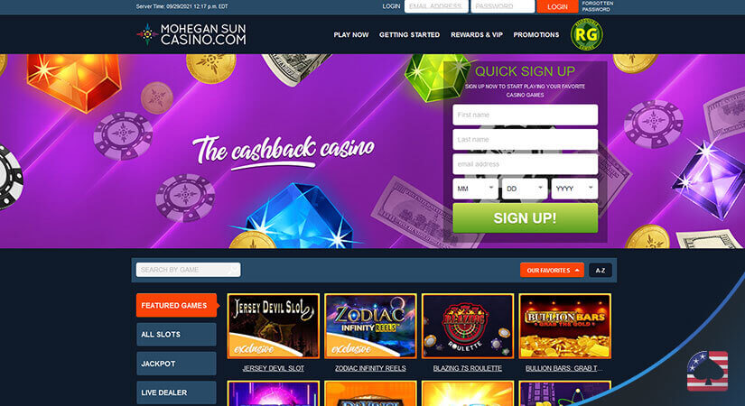 Sun Casino Online