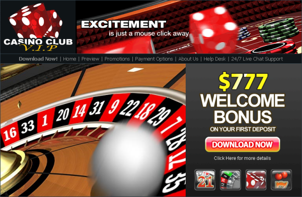 Fake Online Casino