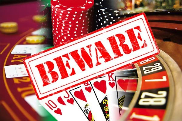 Fake Online Casino