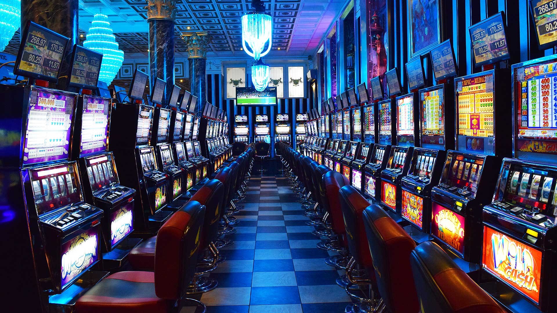 Slot Machine Online Casino