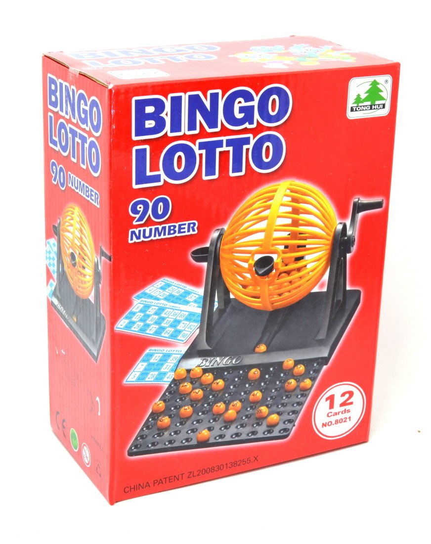 Lotto Bingo