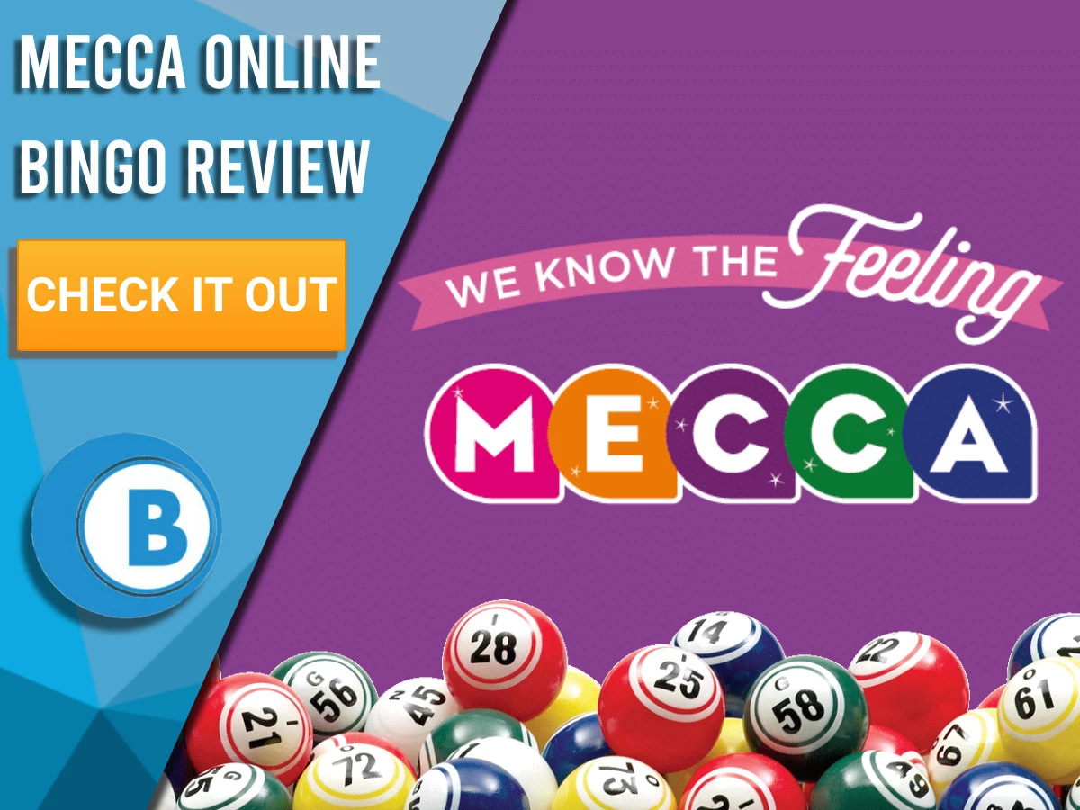 Mecca Bingo Login To My Account