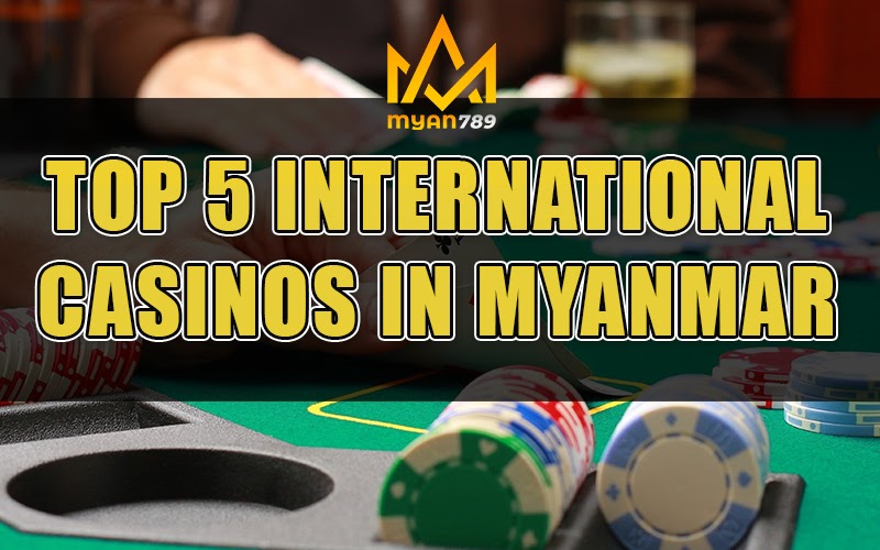 Best International Online Casino