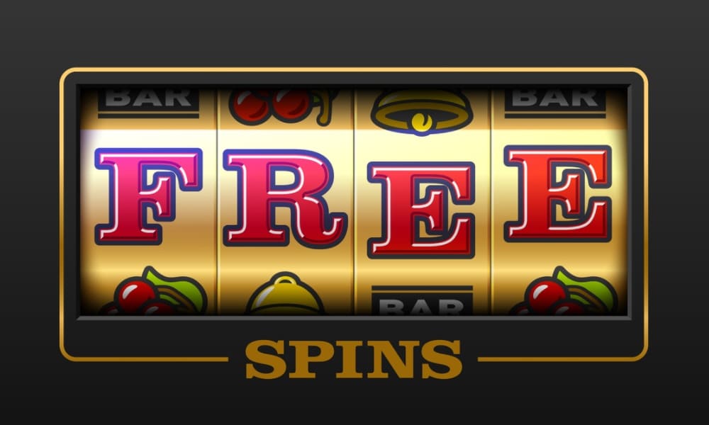 Free Spins Online Casino