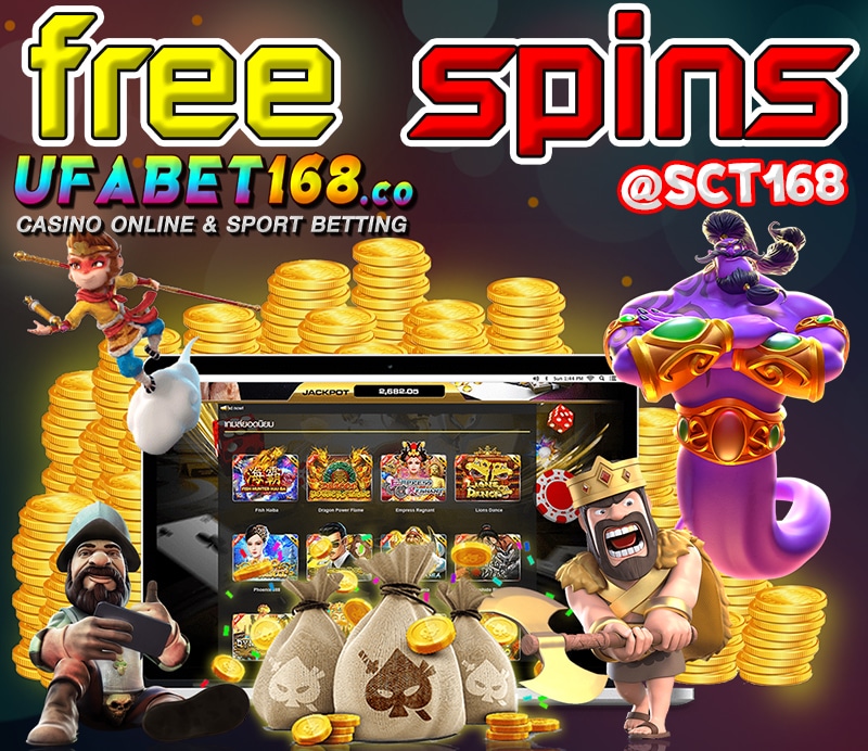 Free Spins Online Casino