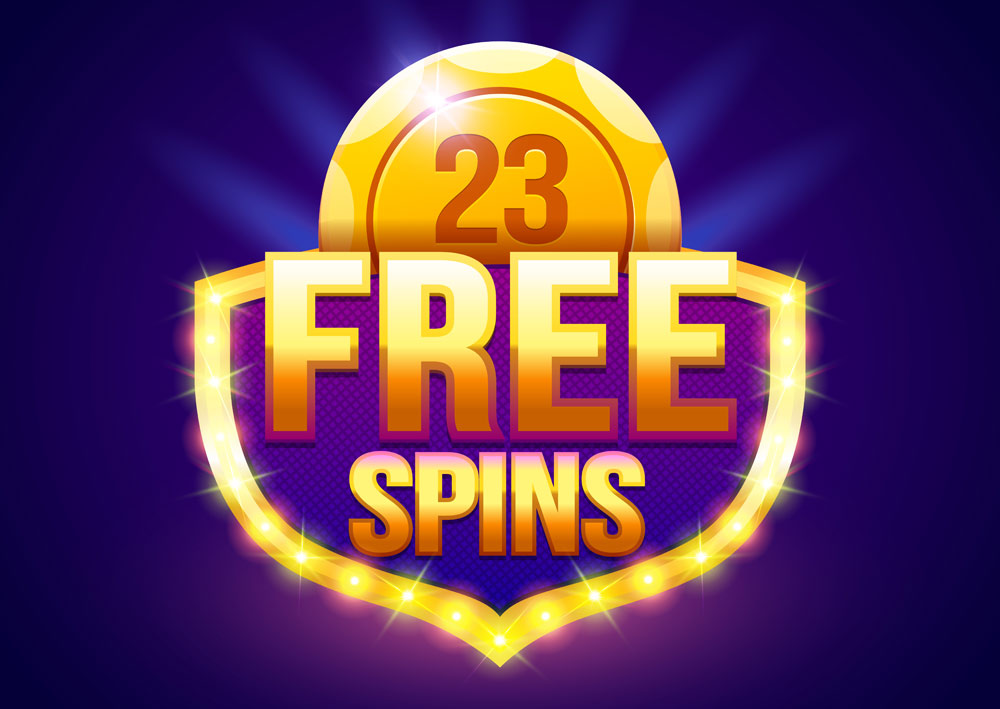 Free Spins Online Casino