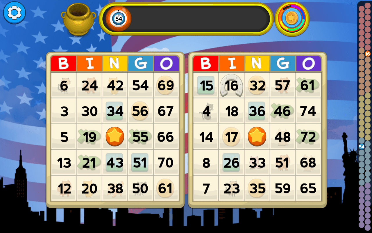 Bingo Games No Deposit