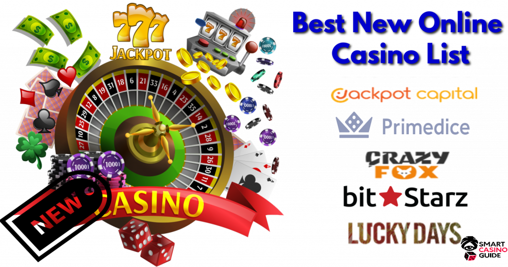 New Online Casino 2024