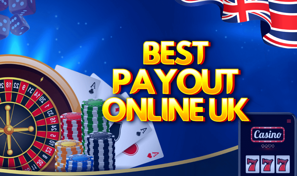 Best Payout Online Casino Uk