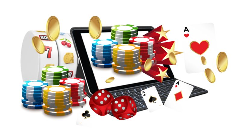 Online Casino Platform