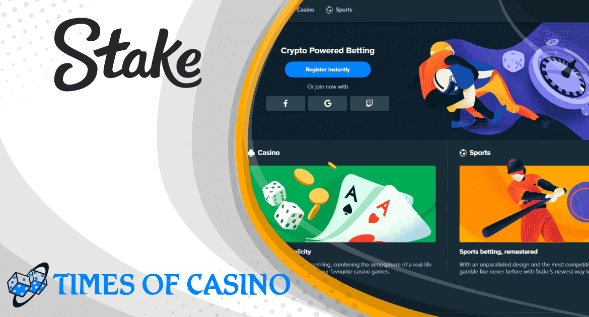 Stake Online Casino