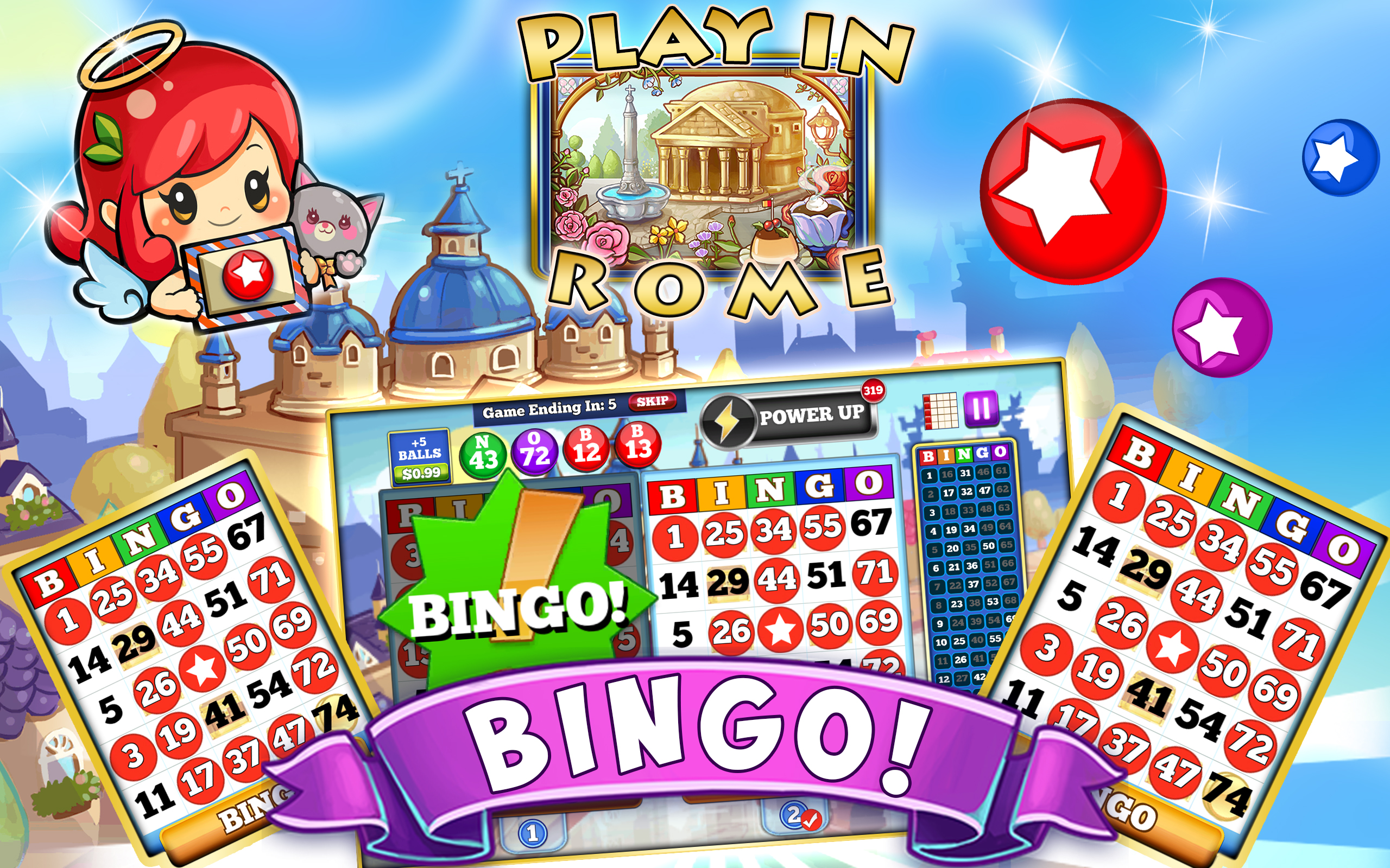 Free Bingo Games