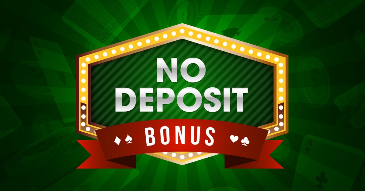 Online Casino With No Deposit Sign Up Bonus