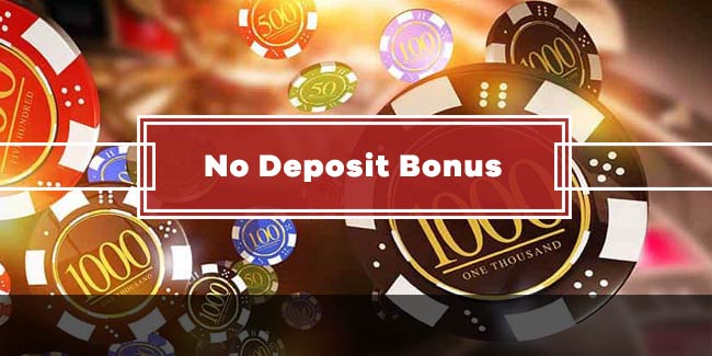 Online Casino With No Deposit Sign Up Bonus