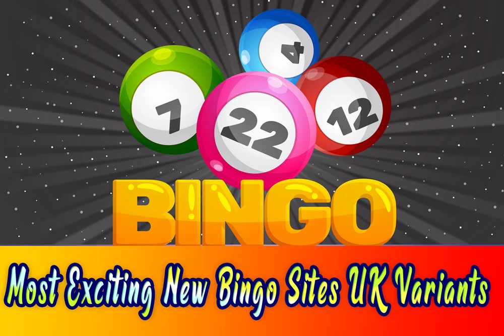 New Bingo Sites