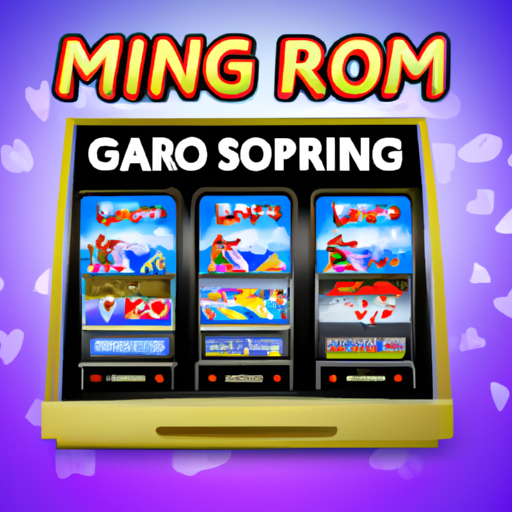 Play Free Microgaming Slots In The UK,