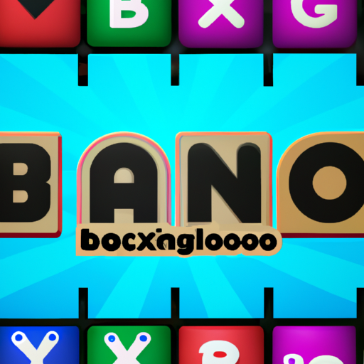 Blox Bingo Slot - Bingo Blox