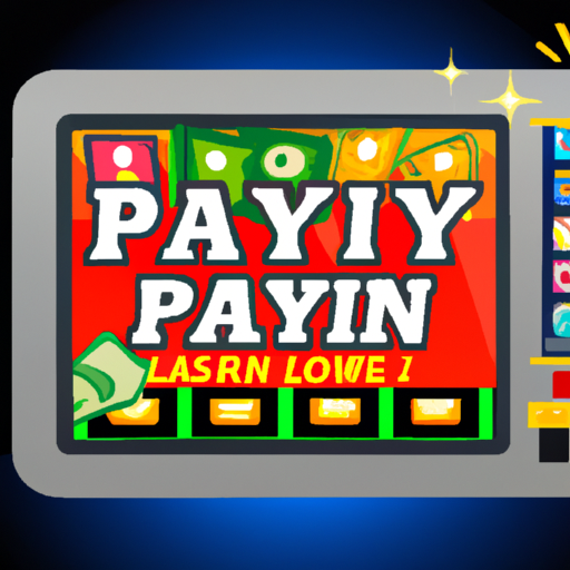 Slots Casino Paypal