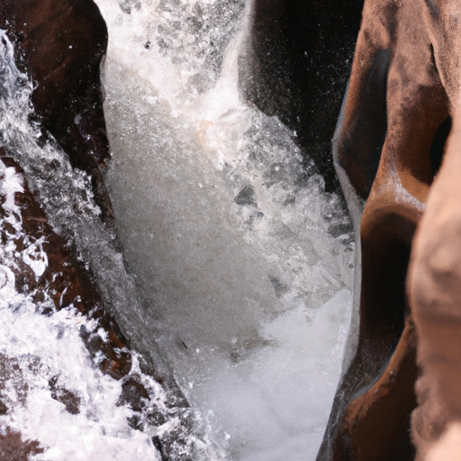 Bubbling Falls Slot - Falls Bubbling