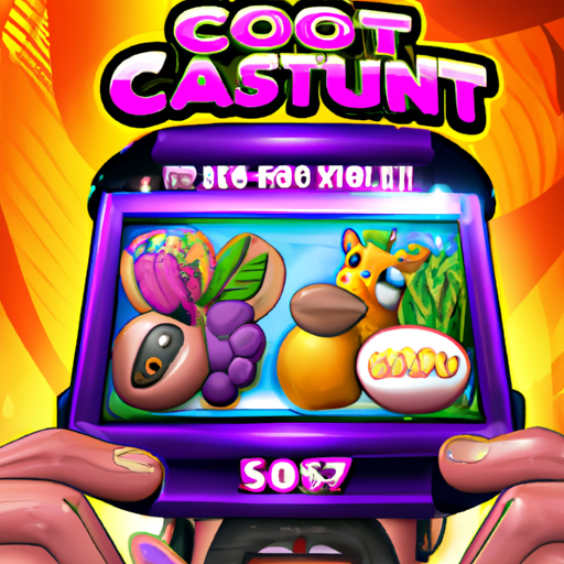 Colossus Fruits Easter Edition Slot
