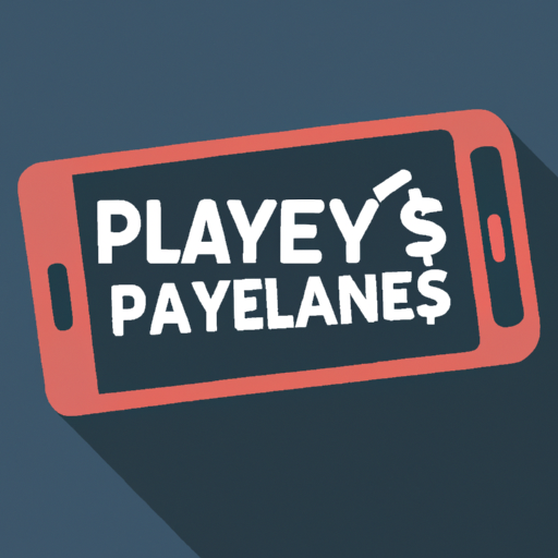 Pay Mobile Slots PayPal