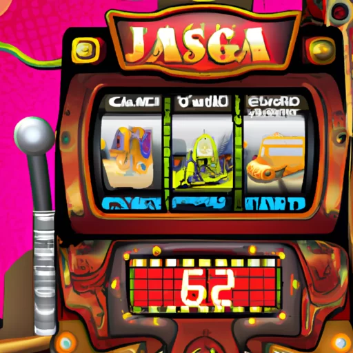 Crazy Vegas Slot