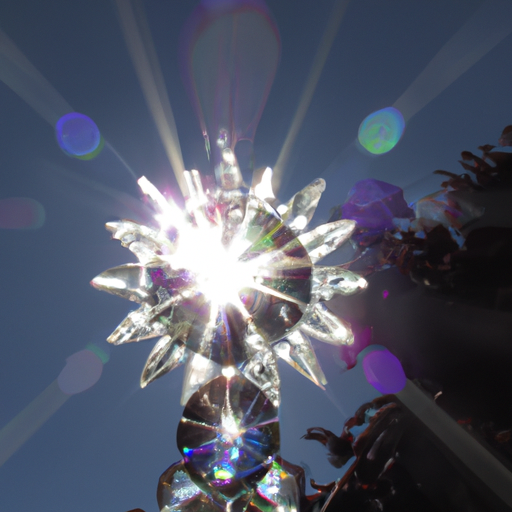 Crystal Sun: Shine Brightly!