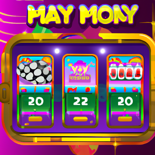 Mobile Pay Slot Games 2023